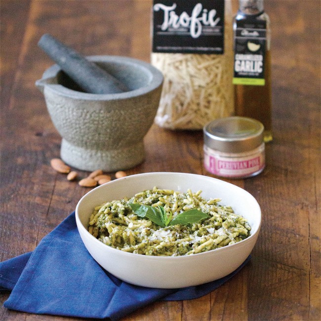 Image of Trofie Pesto Genovese