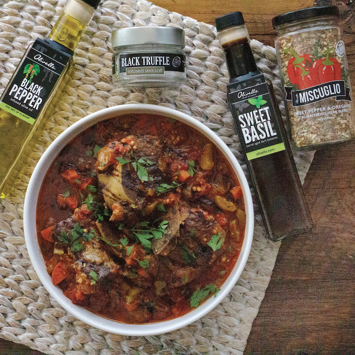Braised Beef Short Ribs