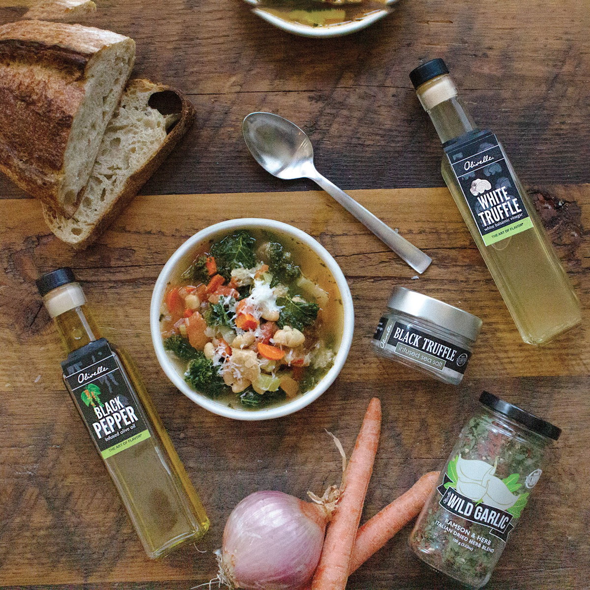 White Bean Italian Soup