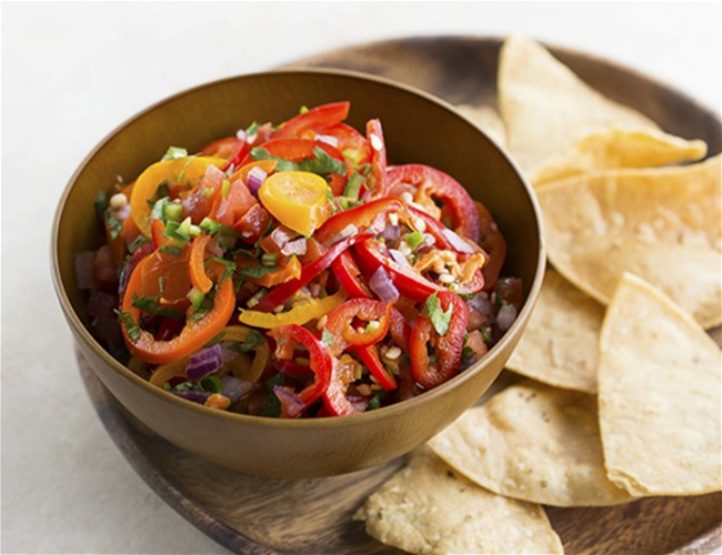 Image of Cinco de Mayo Salsa