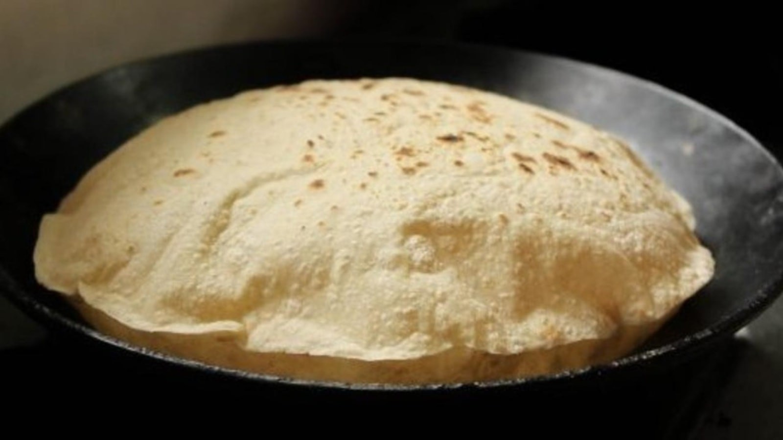 Image of Vegan Jowar Roti Recipe