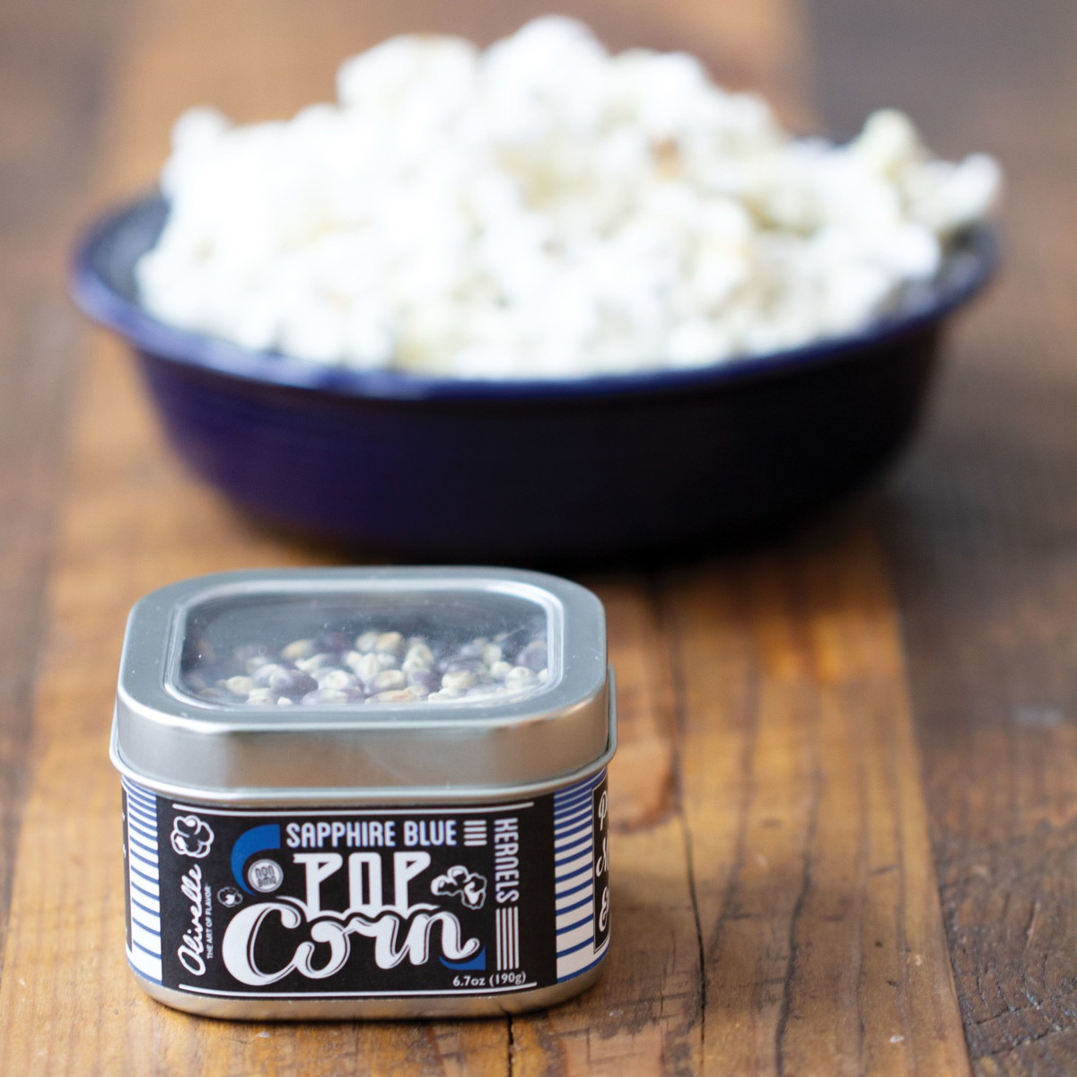 Truffled Popcorn