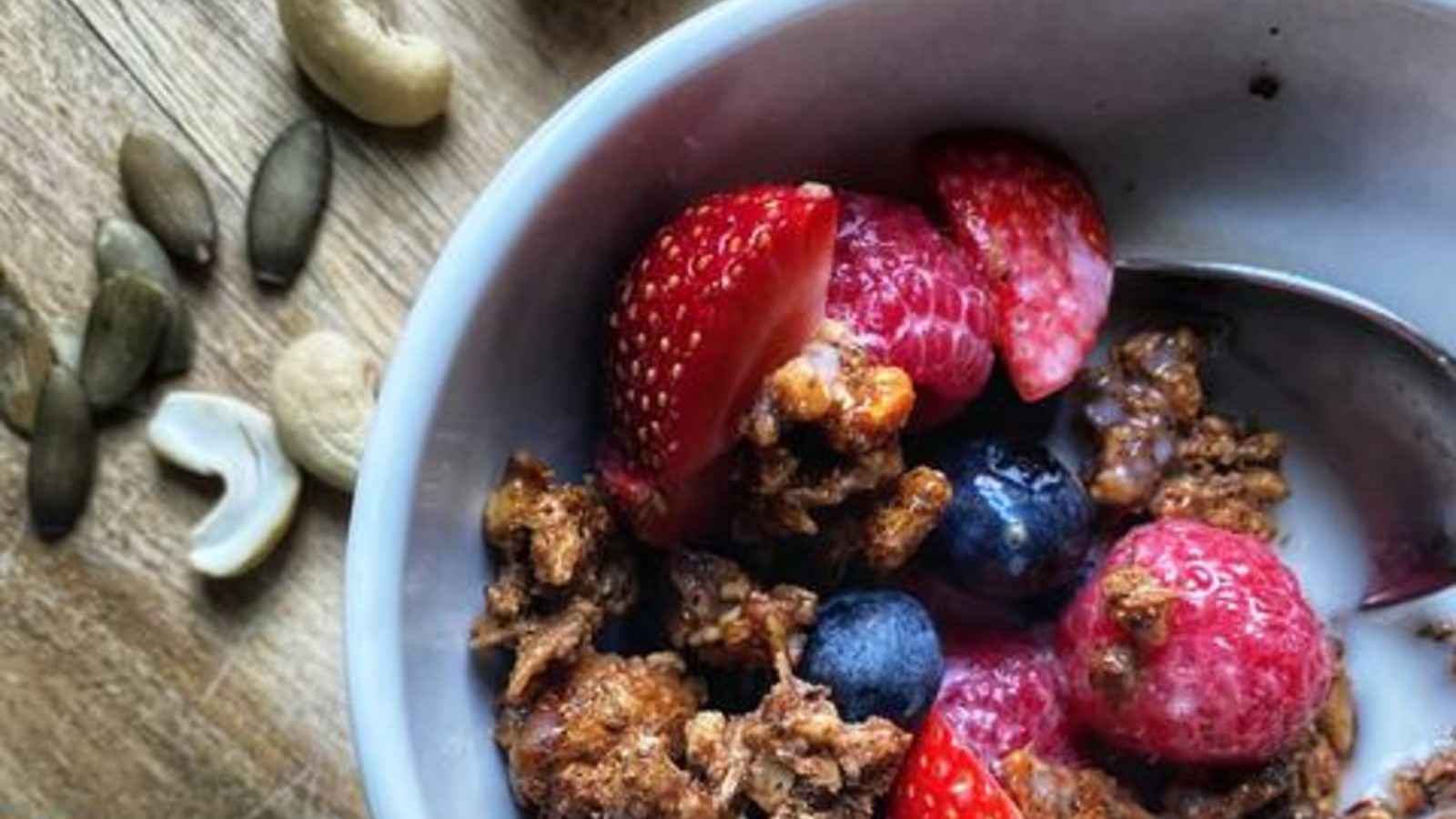 Image of To Die For Maple Gluten-Free Chocolate Granola