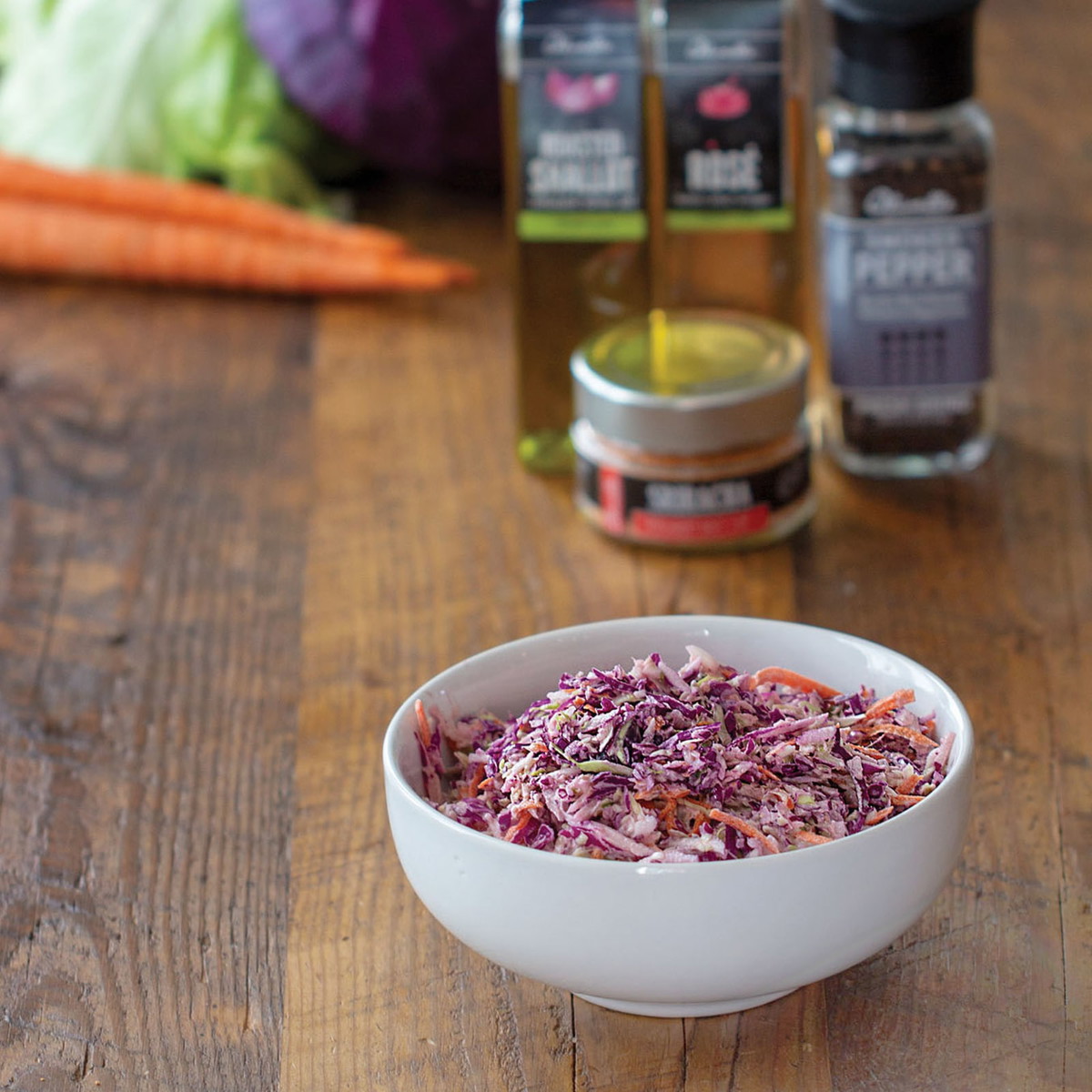 BBQ Coleslaw