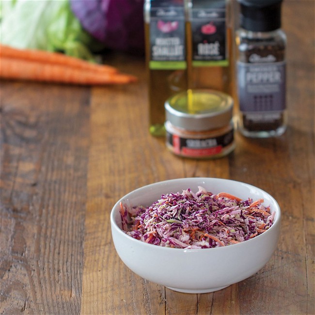 Image of BBQ Coleslaw