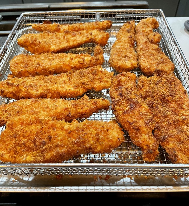 Image of Moroccan Chicken Tenders