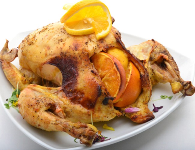 Image of Citrus Ginger Chicken