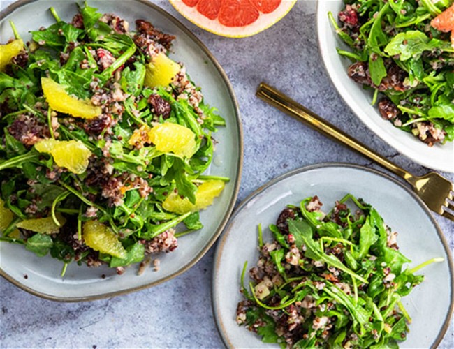 Image of Citrusy Quinoa Salad