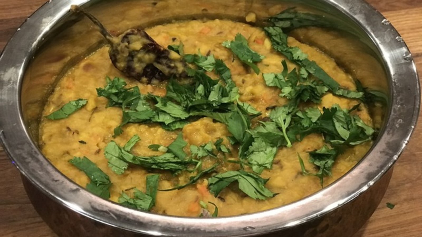 Image of Smoky Toor Dal
