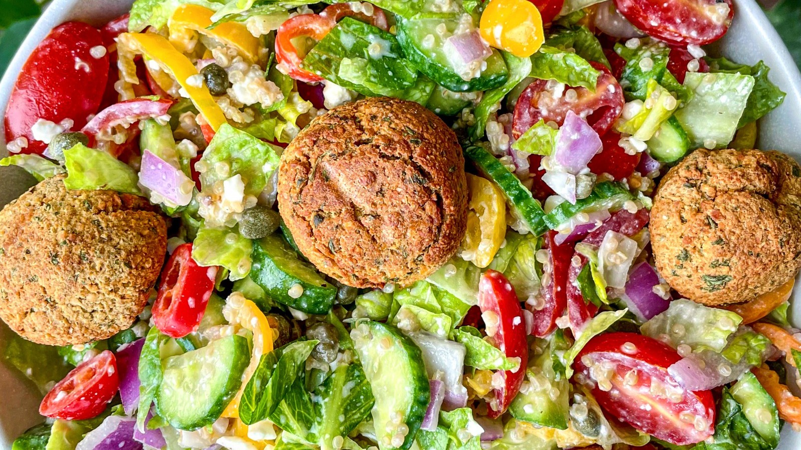 Image of Falafel Salad