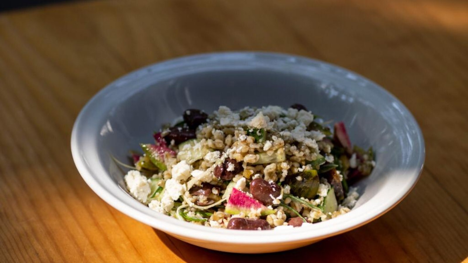 Image of Ensalada de Freekeh de @cicatriz.cdmx