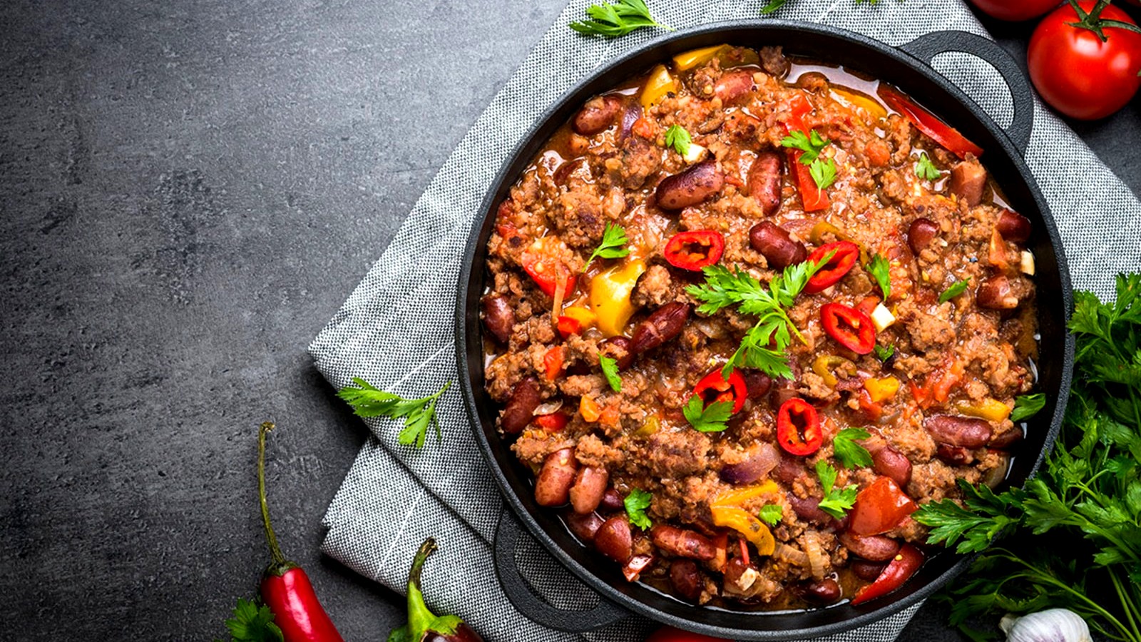 Image of Bison Chili