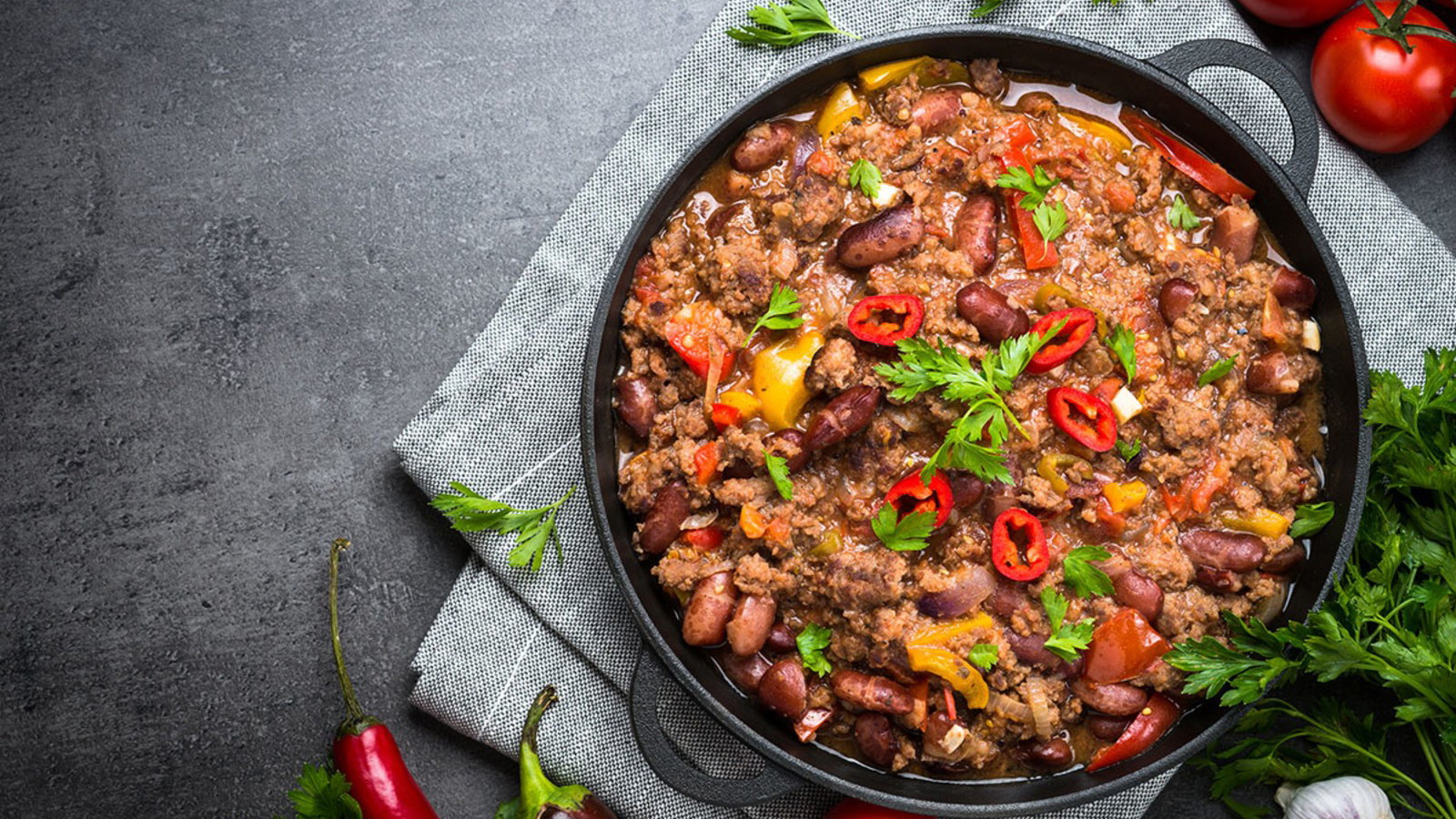 Image of Bison Chili