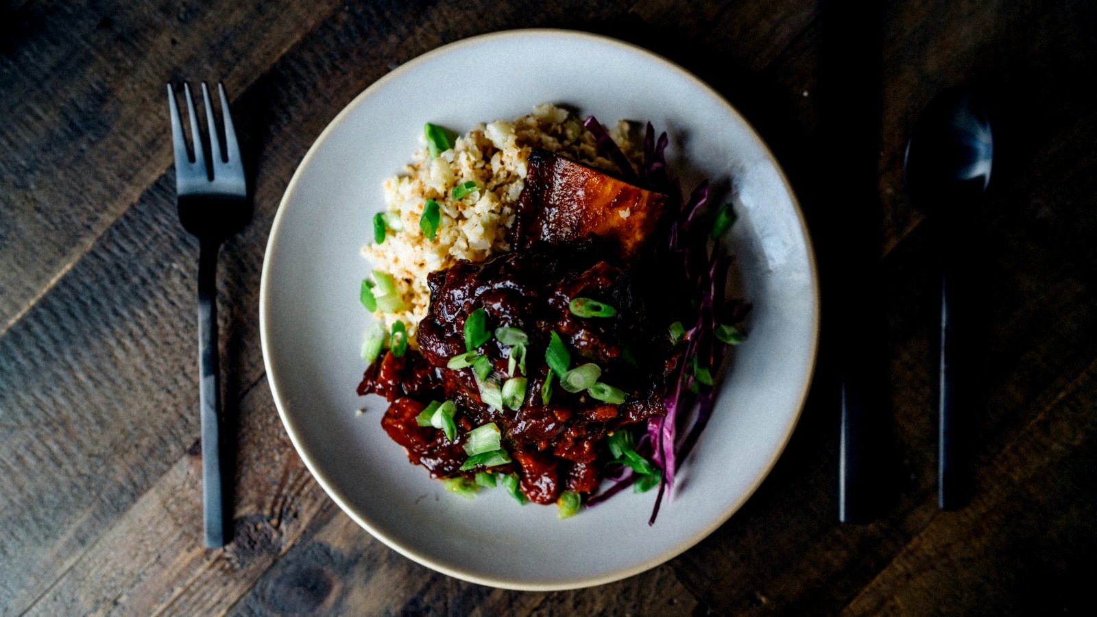 Image of Whole30 Korean Short Ribs
