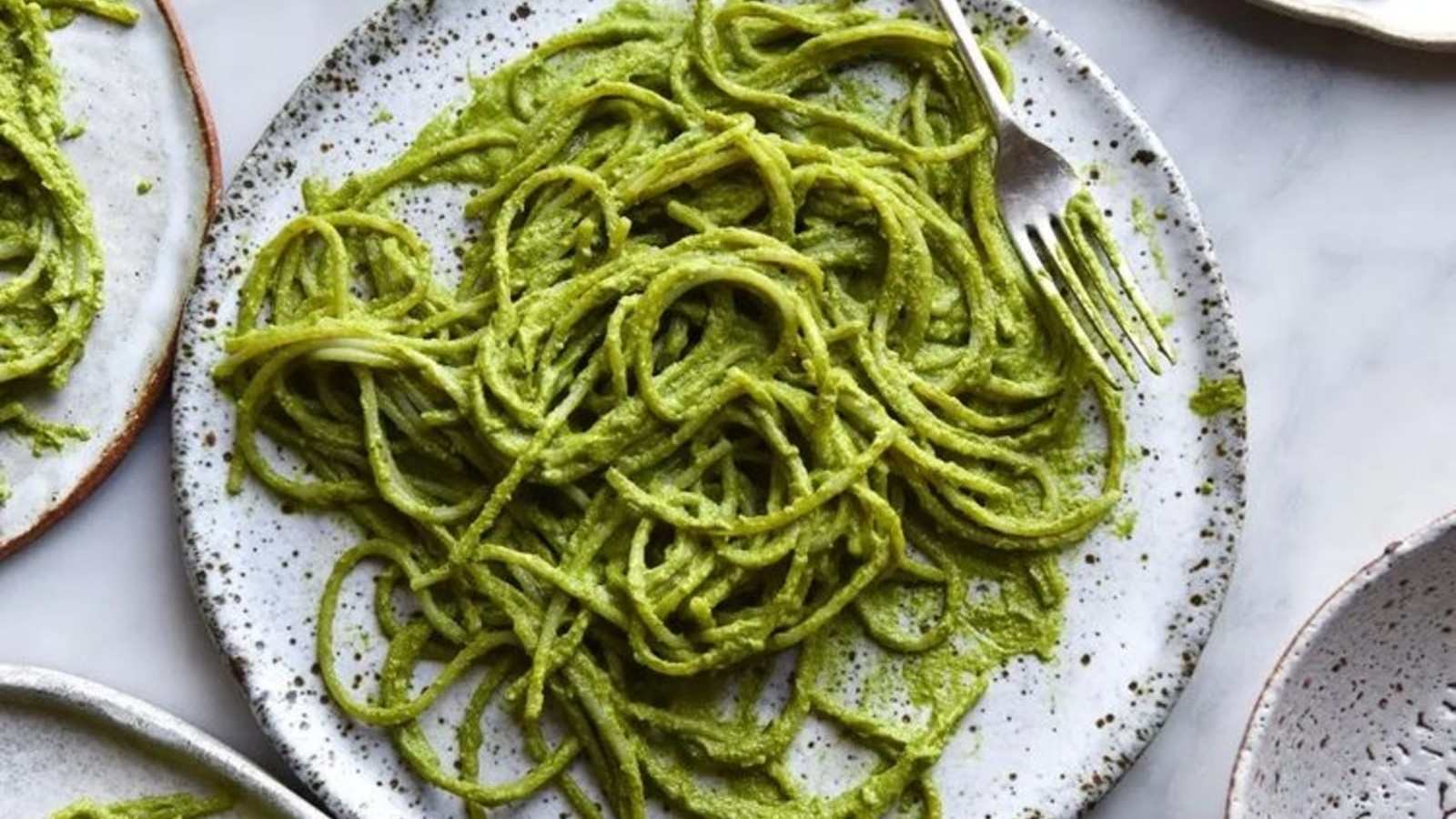 Image of Basil and Olive Oil Pesto