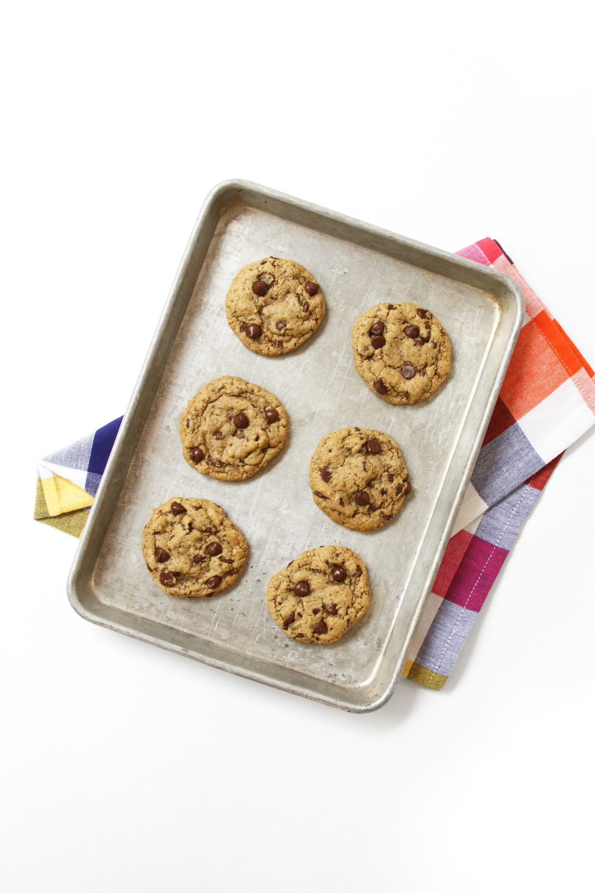 The Best Chocolate Chip Cookies (made with SmartSugar)