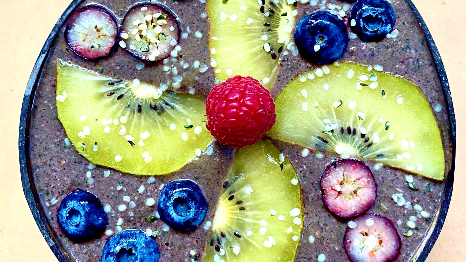 Image of HASKAPA SUPERFOOD SMOOTHIE BOWL