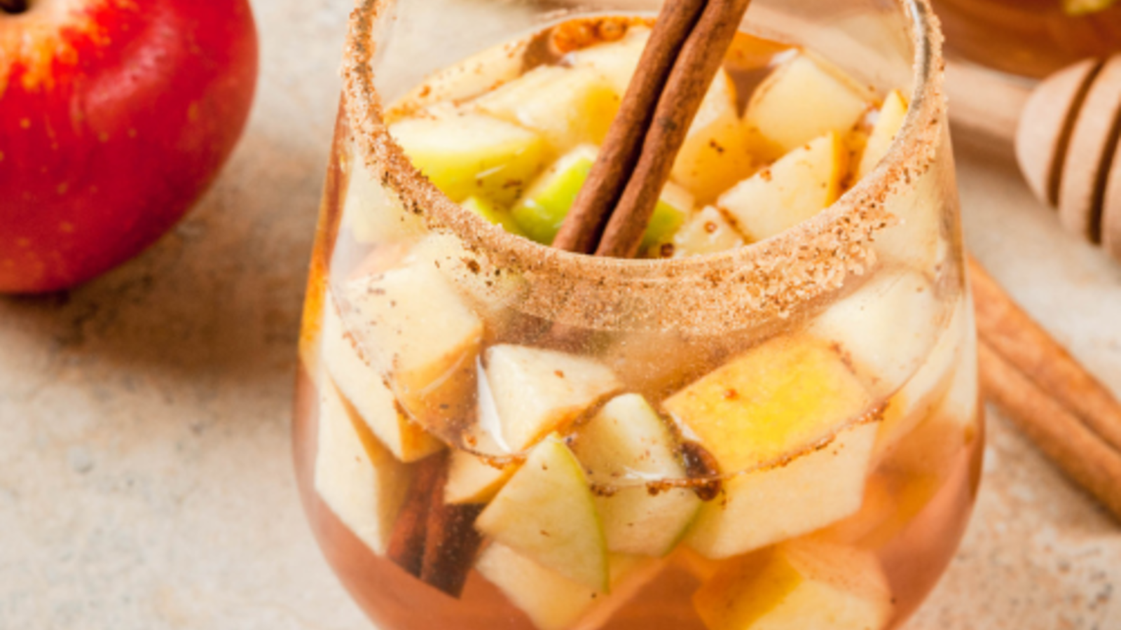 Image of Apple Spice Sangria