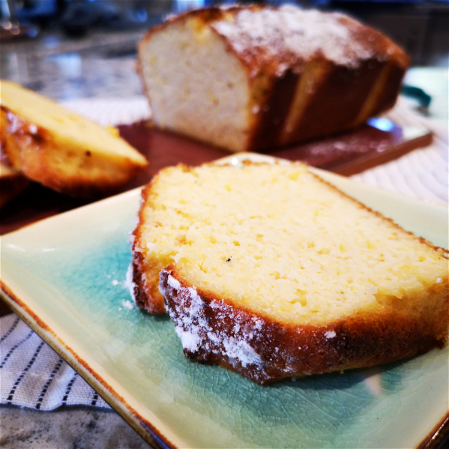 Image of Lemon Drizzle Cake