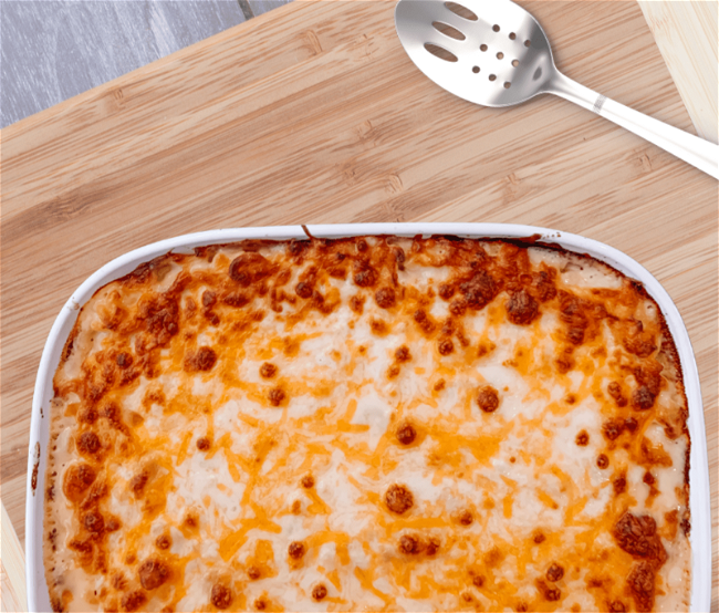 Image of Baked Mac & Cheese