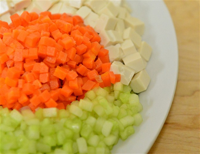 Image of Colorful Salad