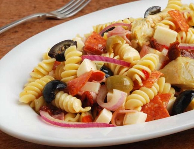 Image of Red Savina Antipasto Salad