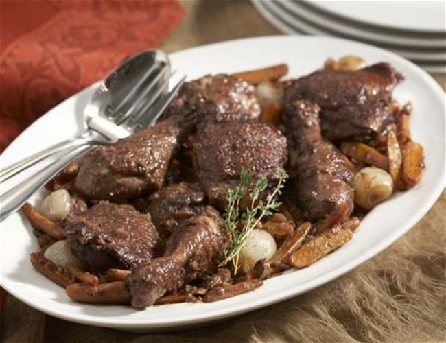 Image of Coq Au Vin