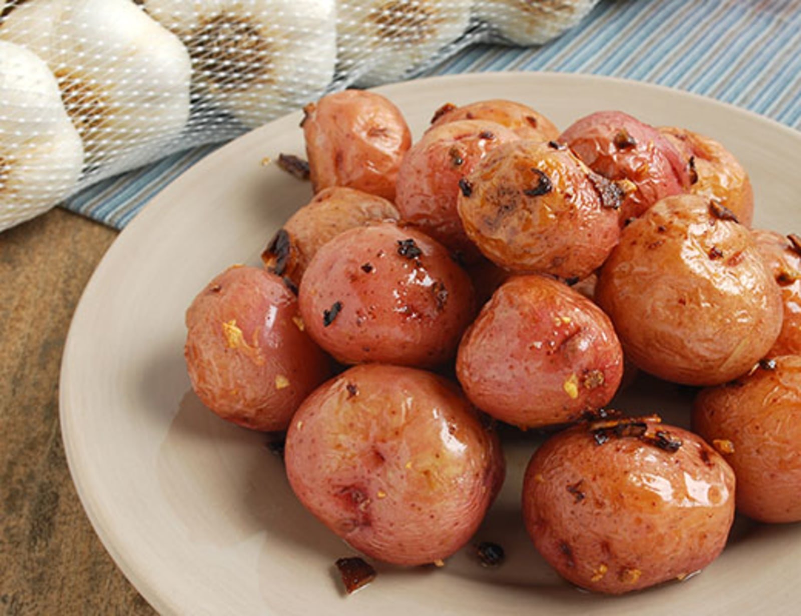 Baby deals red potatoes