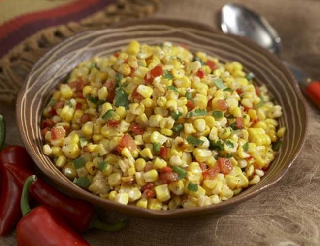 Image of Corn Salsa II