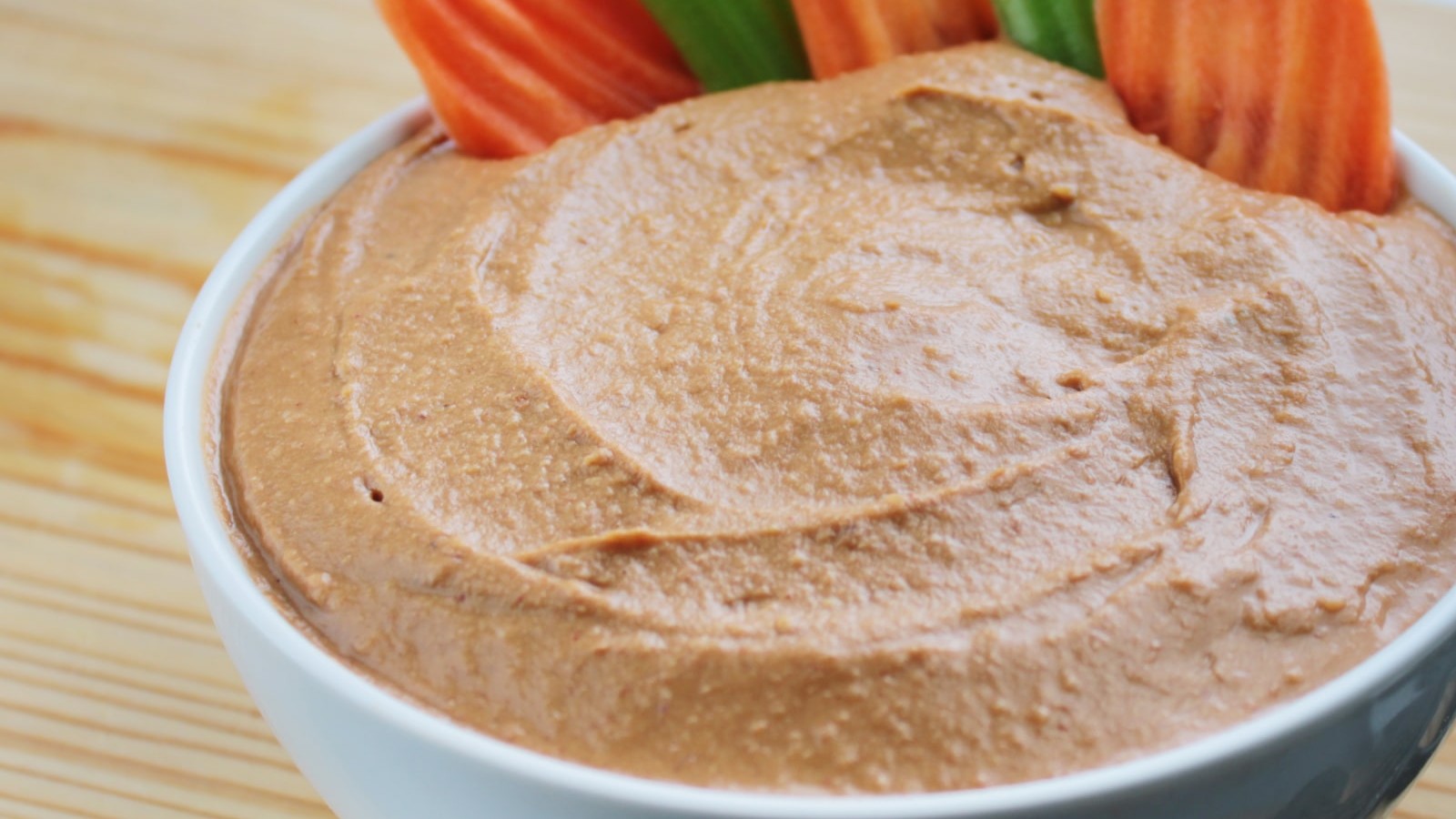 Image of Chipotle Bean Hummus