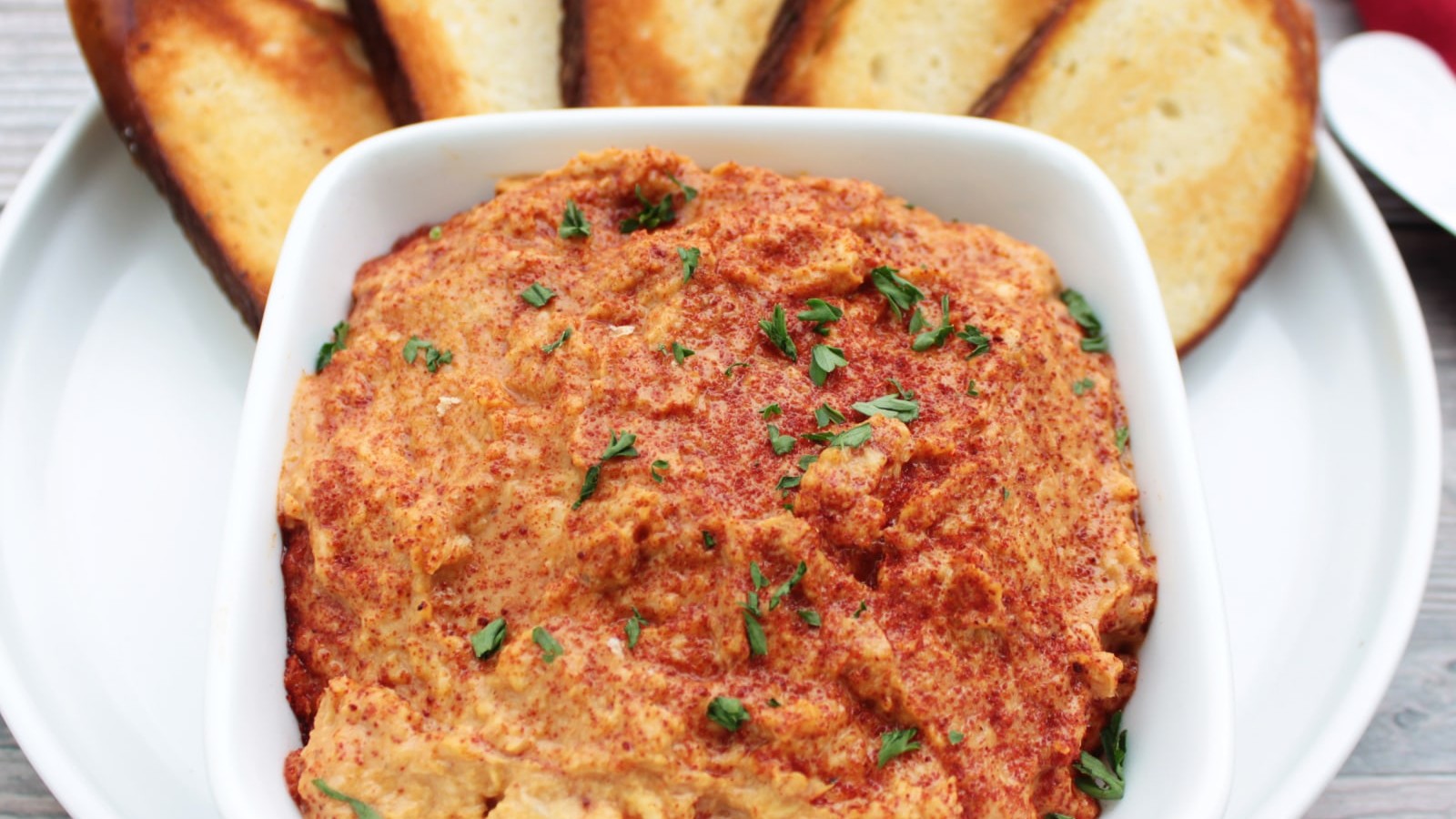 Image of Spicy Dr Pepper Bean Chicken Dip