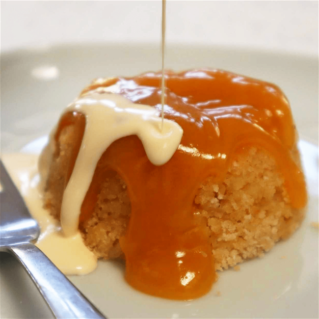 Image of Sticky Toffee Pudding