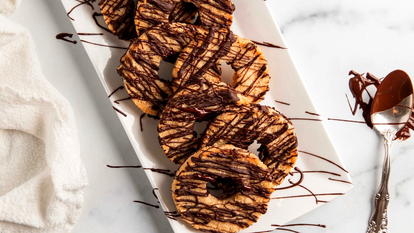 Image of Vegan Samoas