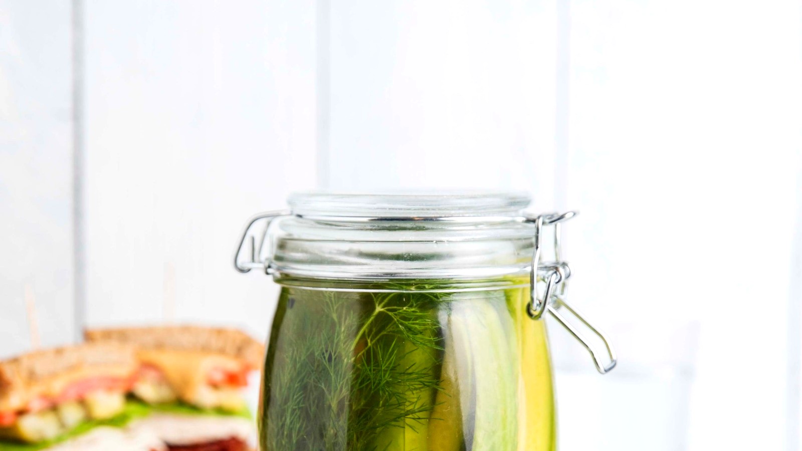 Image of Homemade Pickles