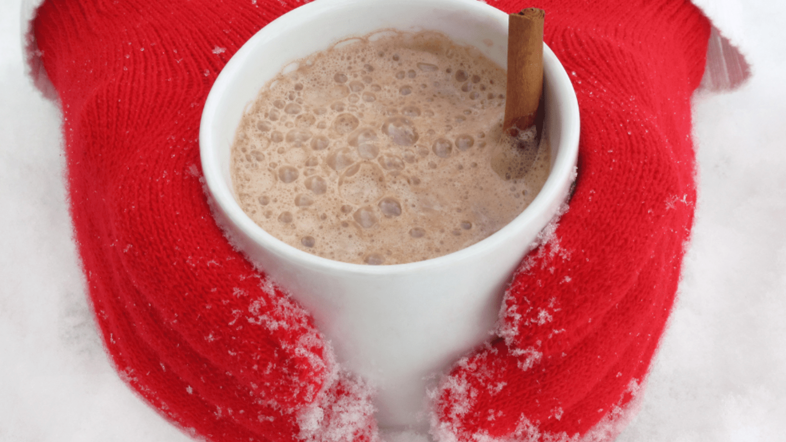 Image of Plant Protein Hot Cocoa