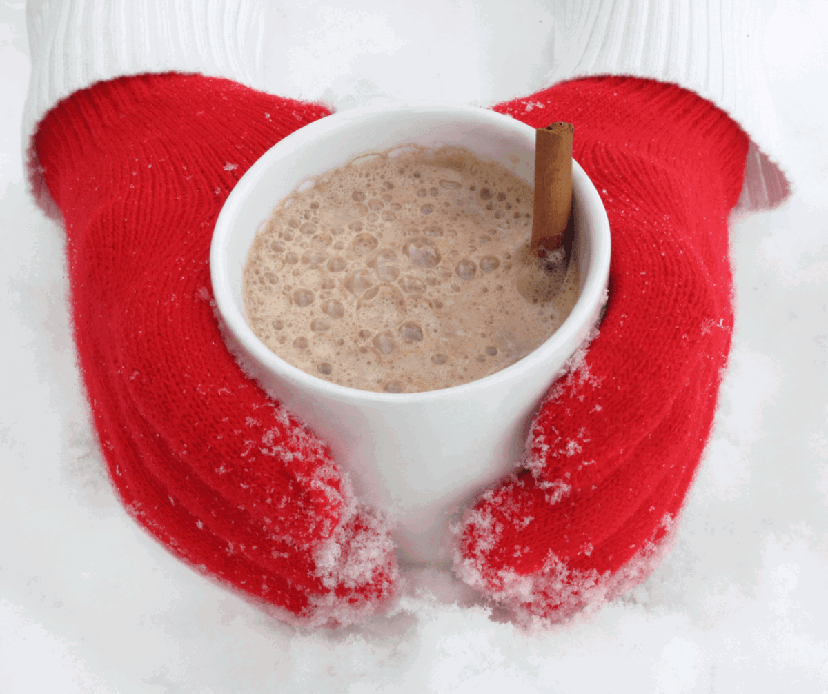 Plant Protein Hot Cocoa