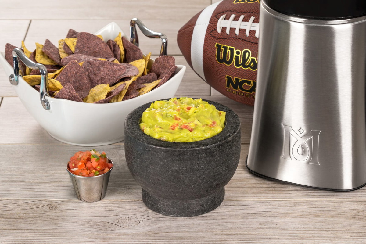Rockin' Guacamole