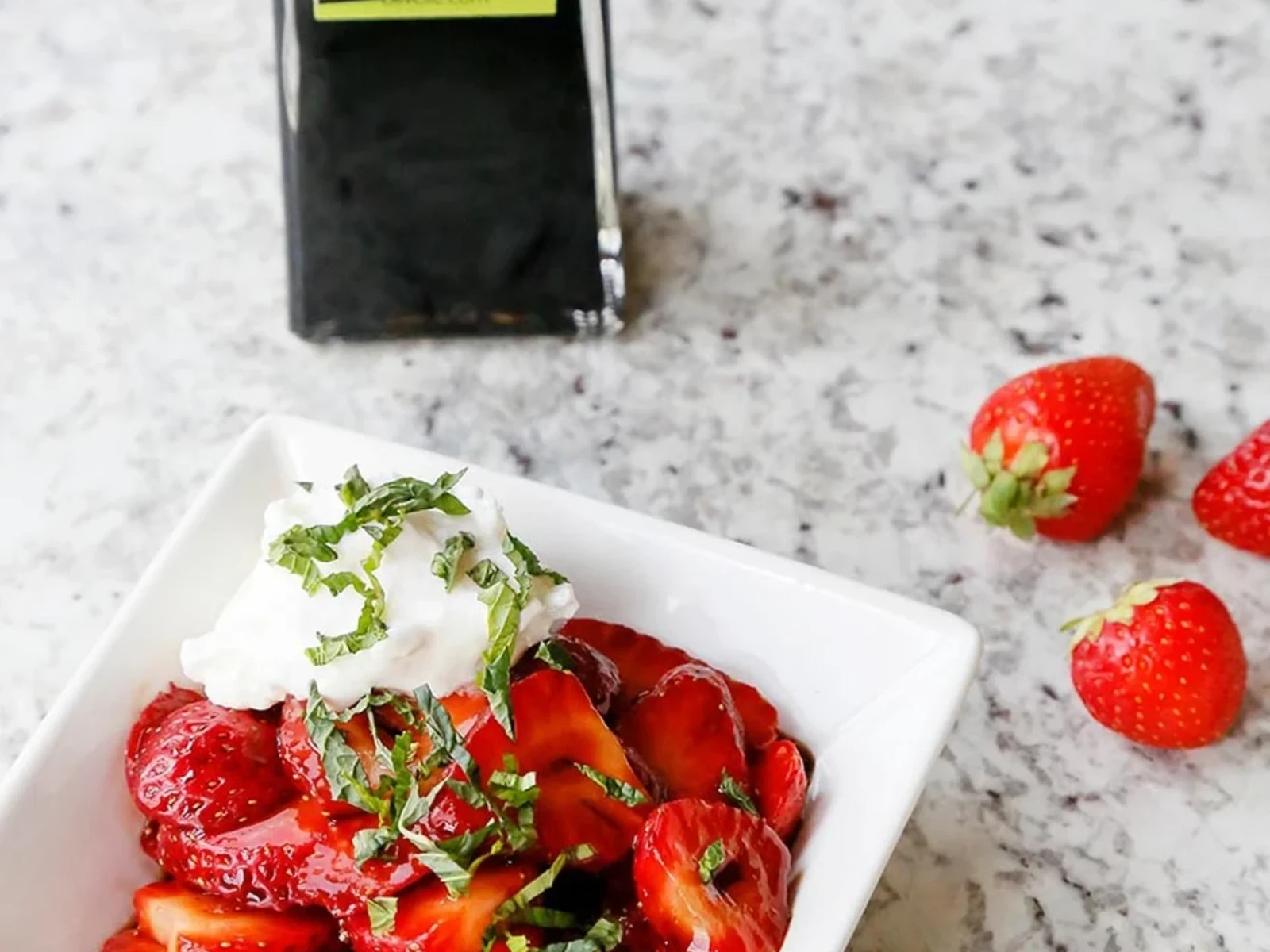Anti-Aging Strawberries Ice Roller Recipe - IcyGlam