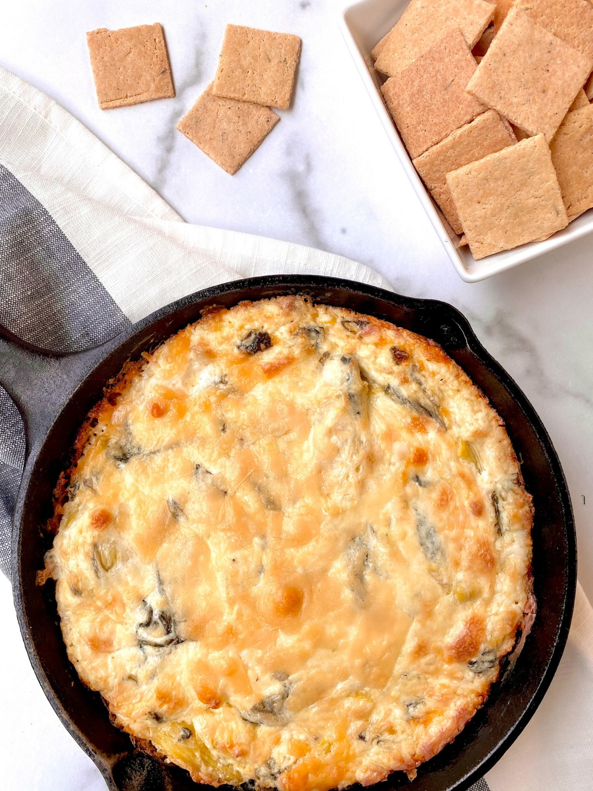 Spinach Artichoke Dip