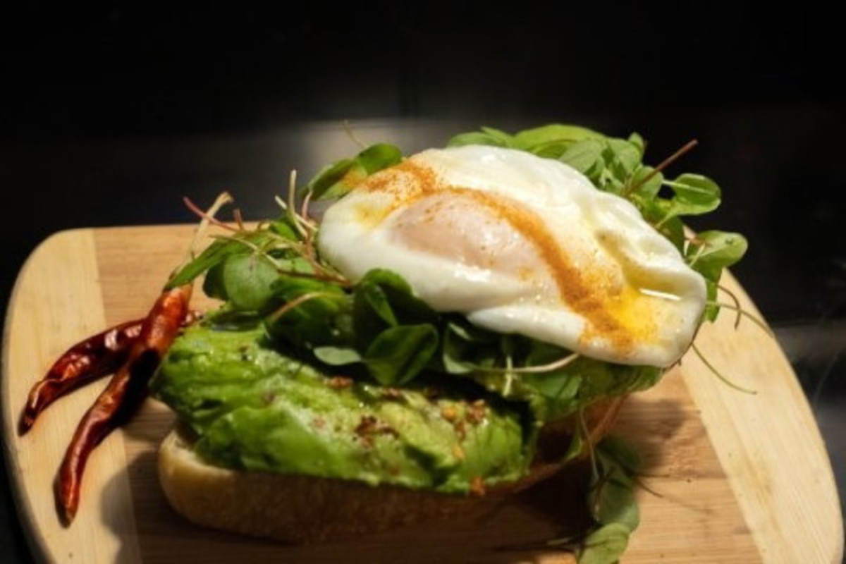 Healthy Avacado Toast Recipe- Spicy Organic