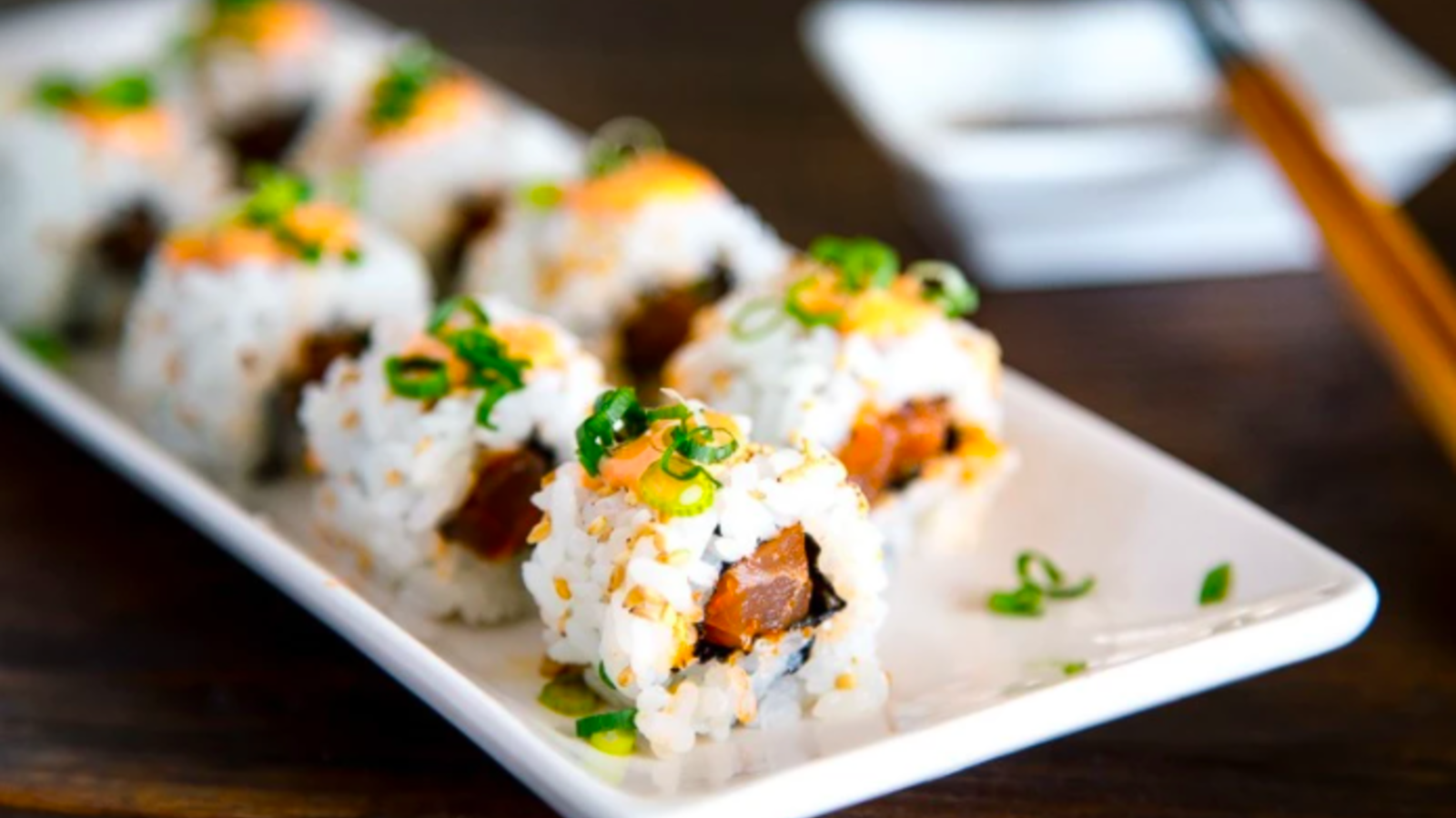 Image of Spicy Tuna Roll