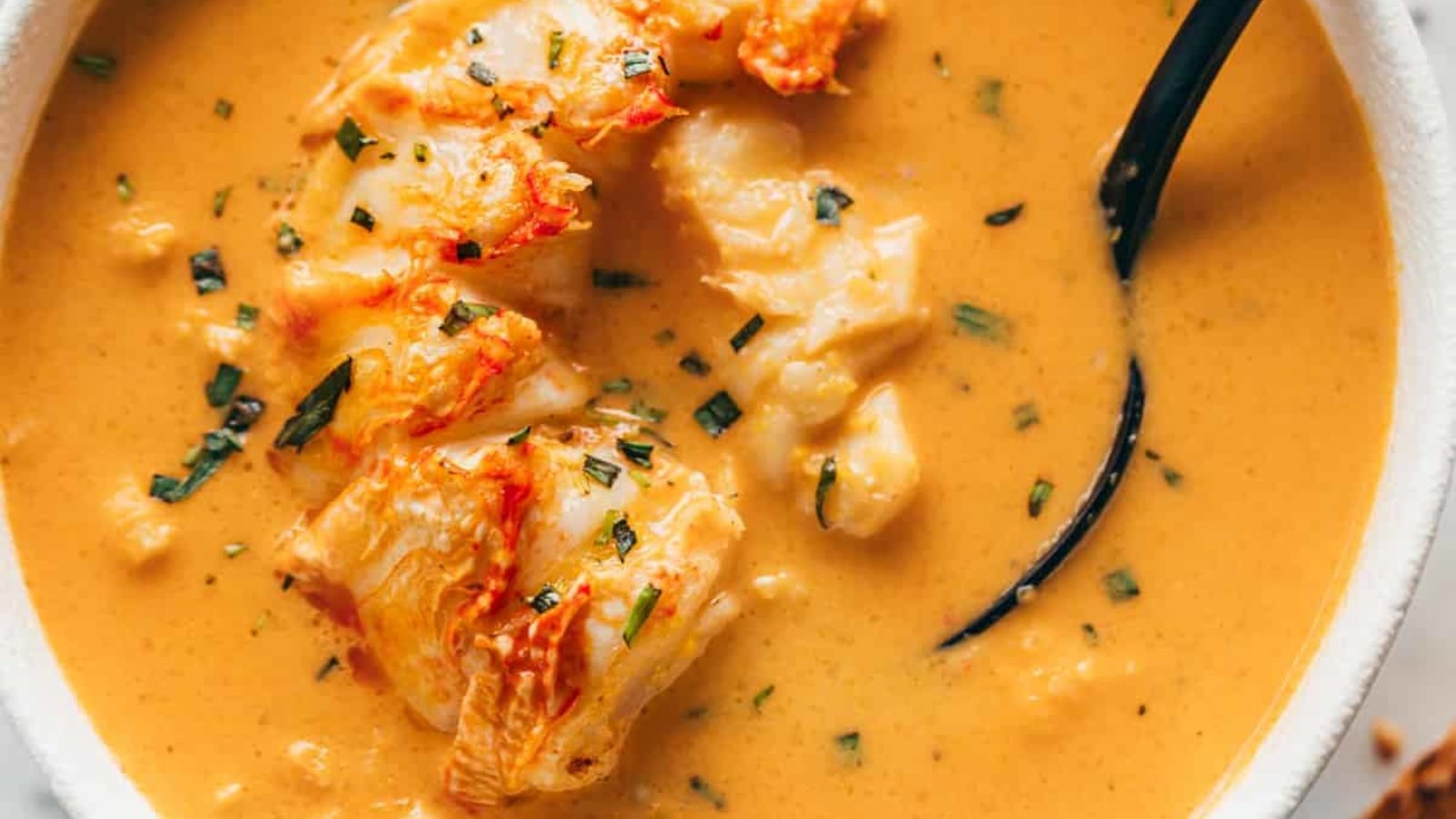 Image of Easy Lobster Bisque