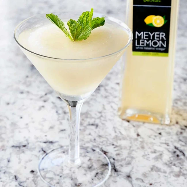 Image of Meyer Lemon Sorbet