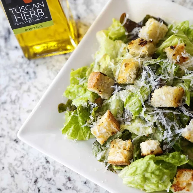 Image of Tuscan Herb Croutons
