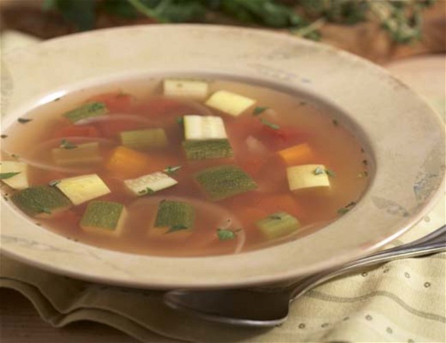 Image of Vegetable Soup