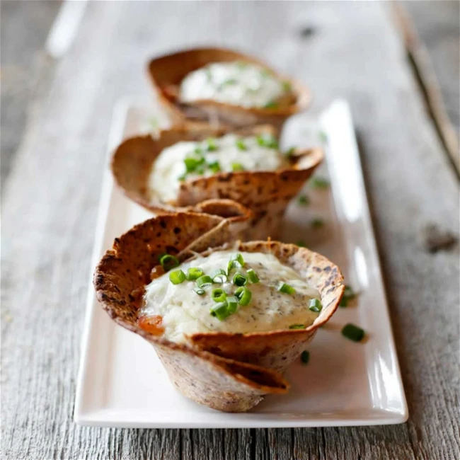 Image of Mexican Breakfast Basket