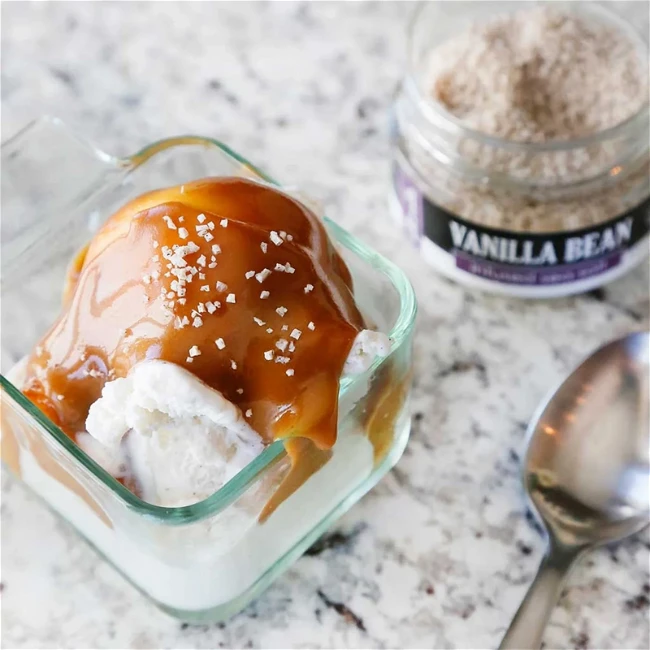 Image of Salted Honey Caramel Sauce