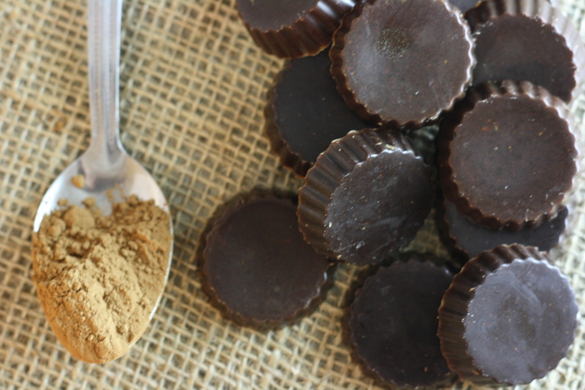 Carob Chocolates