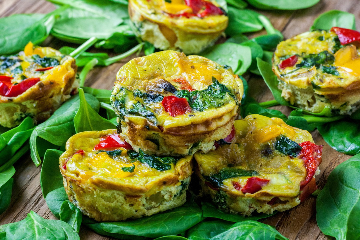 Muffin Pan Frittatas