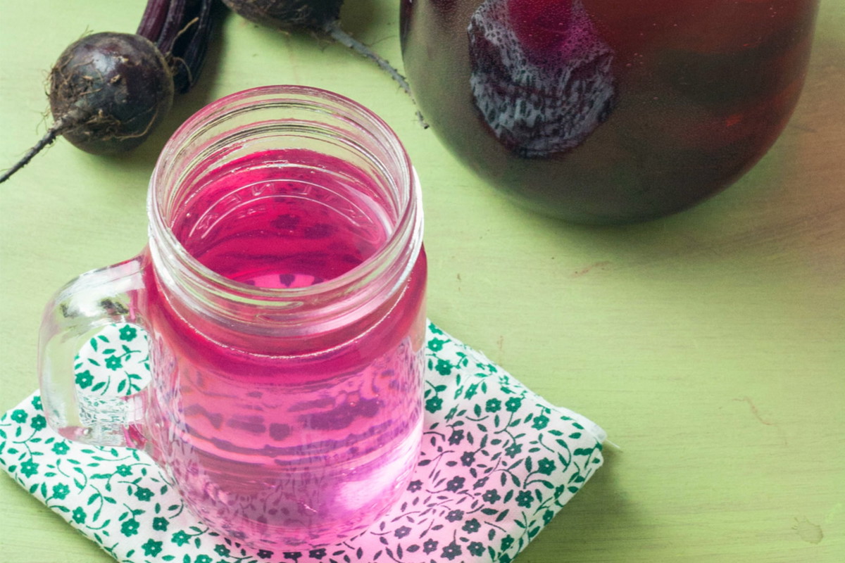 Beet Kvass